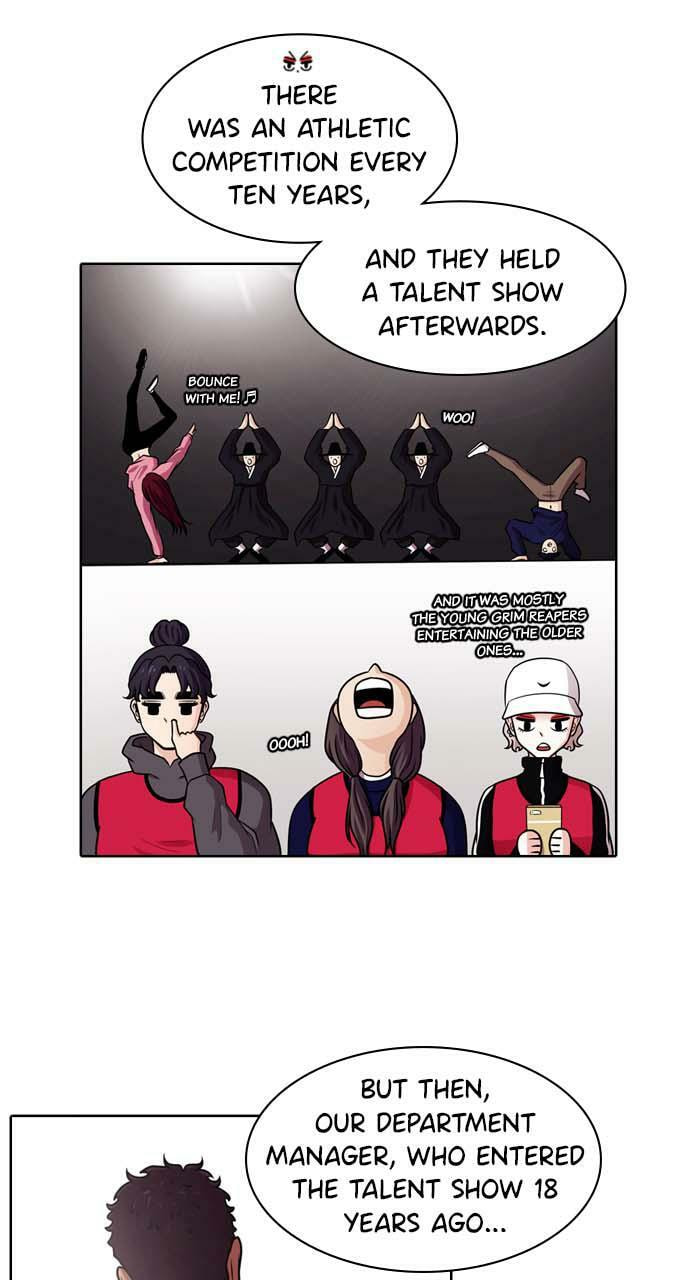 Tomorrow (Llama) Chapter 44 page 11 - 