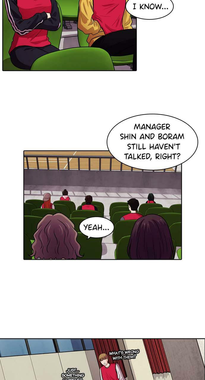 Tomorrow (Llama) Chapter 44 page 3 - 