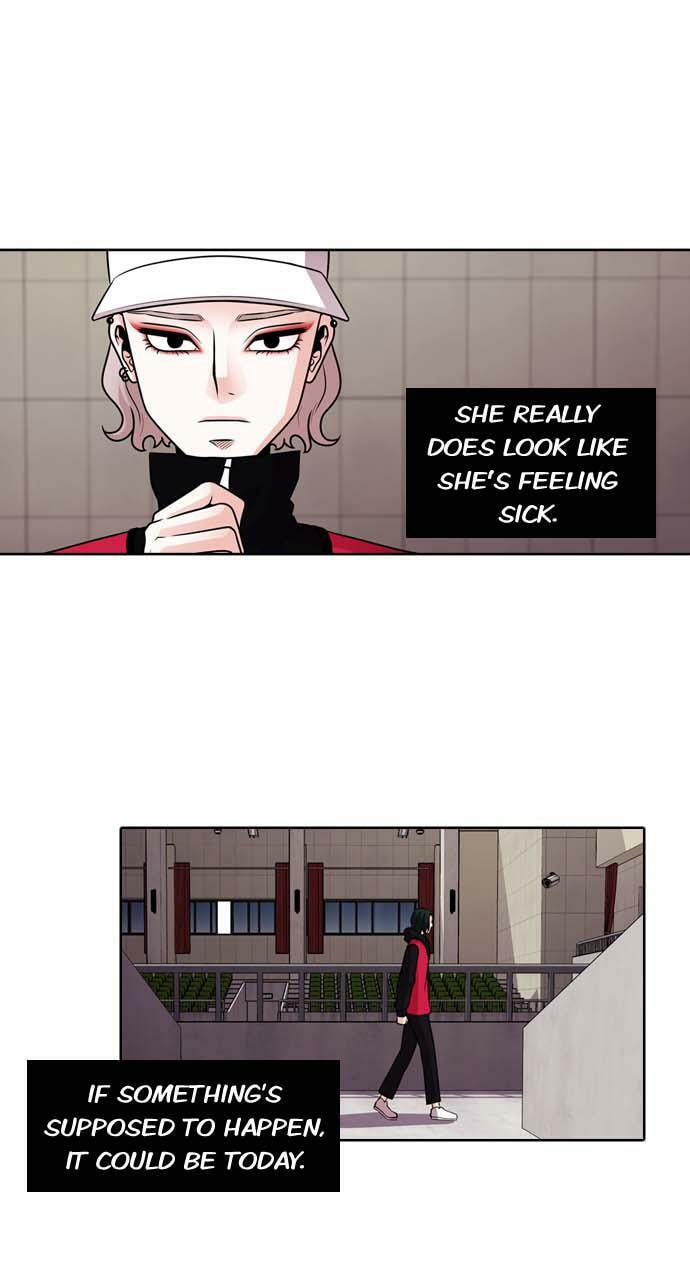 Tomorrow (Llama) Chapter 44 page 24 - 
