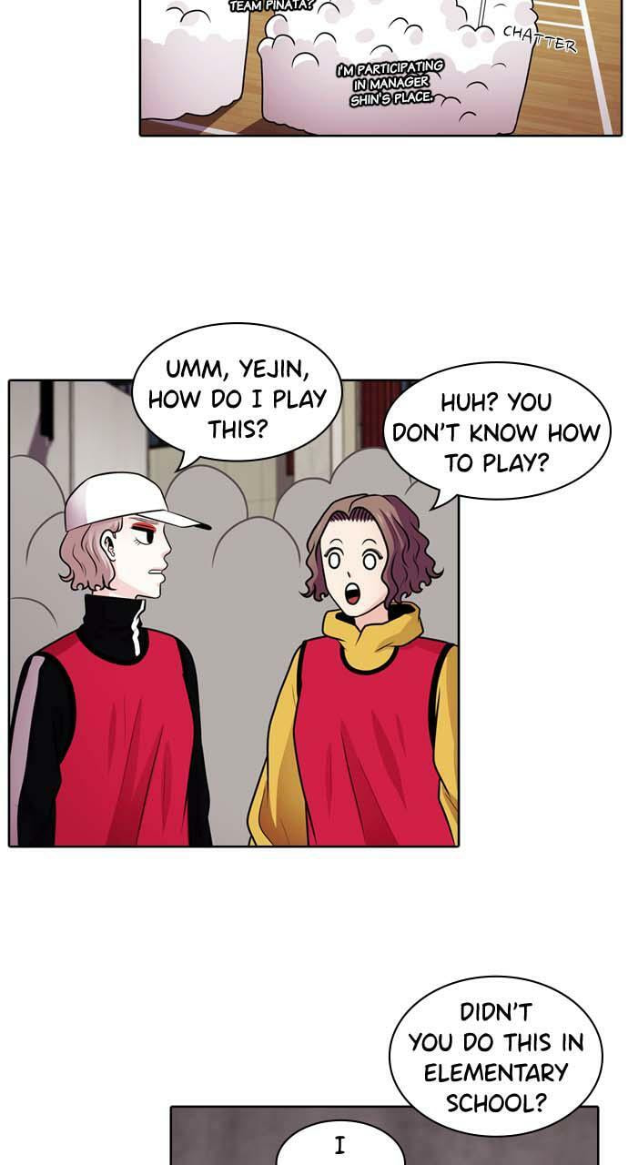 Tomorrow (Llama) Chapter 44 page 26 - 