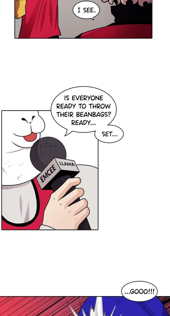Tomorrow (Llama) Chapter 44 page 28 - 