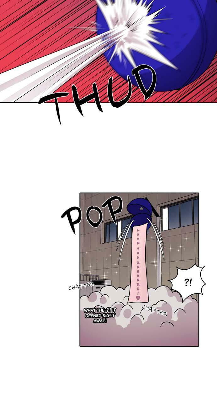 Tomorrow (Llama) Chapter 44 page 29 - 