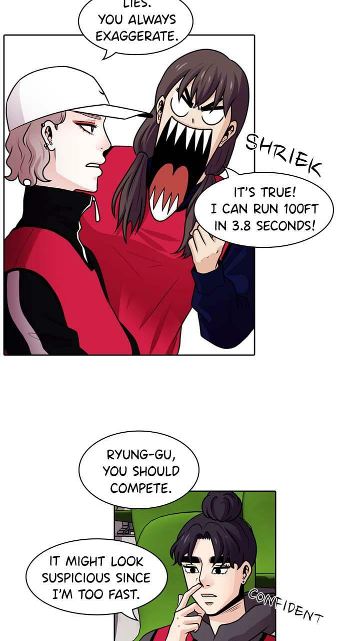 Tomorrow (Llama) Chapter 44 page 45 - 