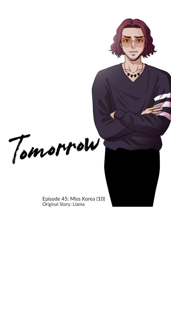 Tomorrow (Llama) Chapter 45 page 2 - 
