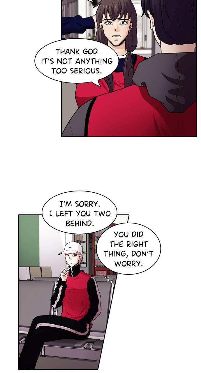 Tomorrow (Llama) Chapter 45 page 19 - 