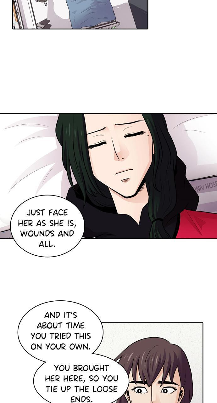 Tomorrow (Llama) Chapter 45 page 28 - 