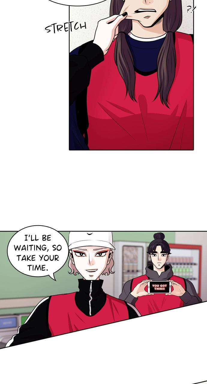 Tomorrow (Llama) Chapter 45 page 29 - 