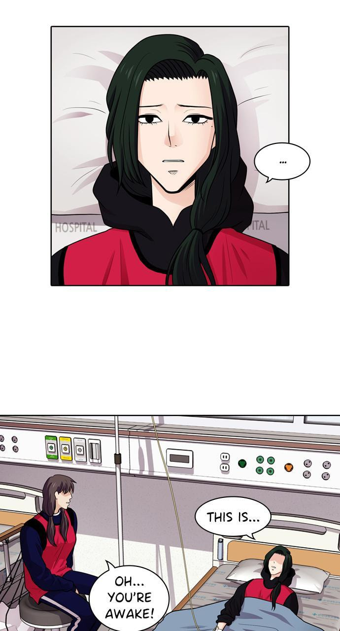 Tomorrow (Llama) Chapter 45 page 4 - 
