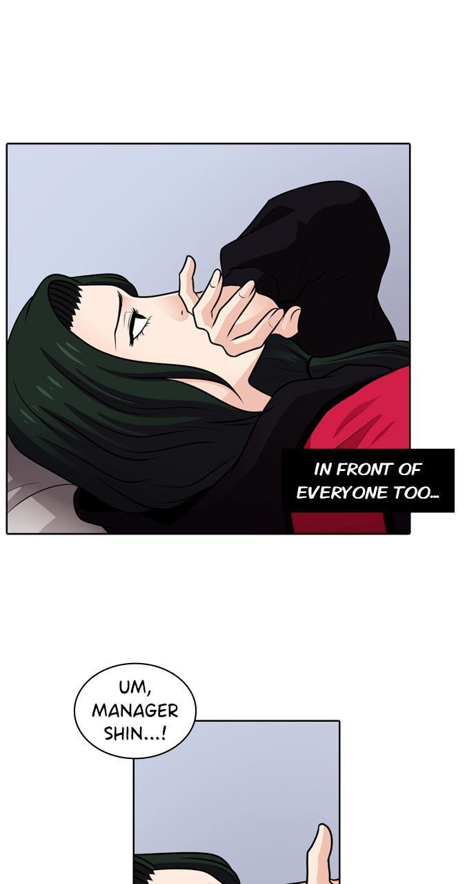 Tomorrow (Llama) Chapter 45 page 32 - 