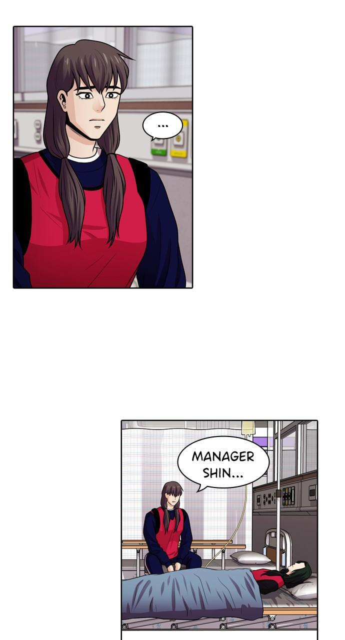 Tomorrow (Llama) Chapter 45 page 8 - 