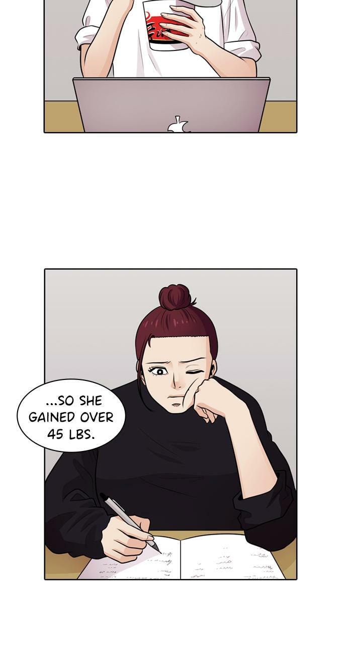 Tomorrow (Llama) Chapter 46 page 14 - 