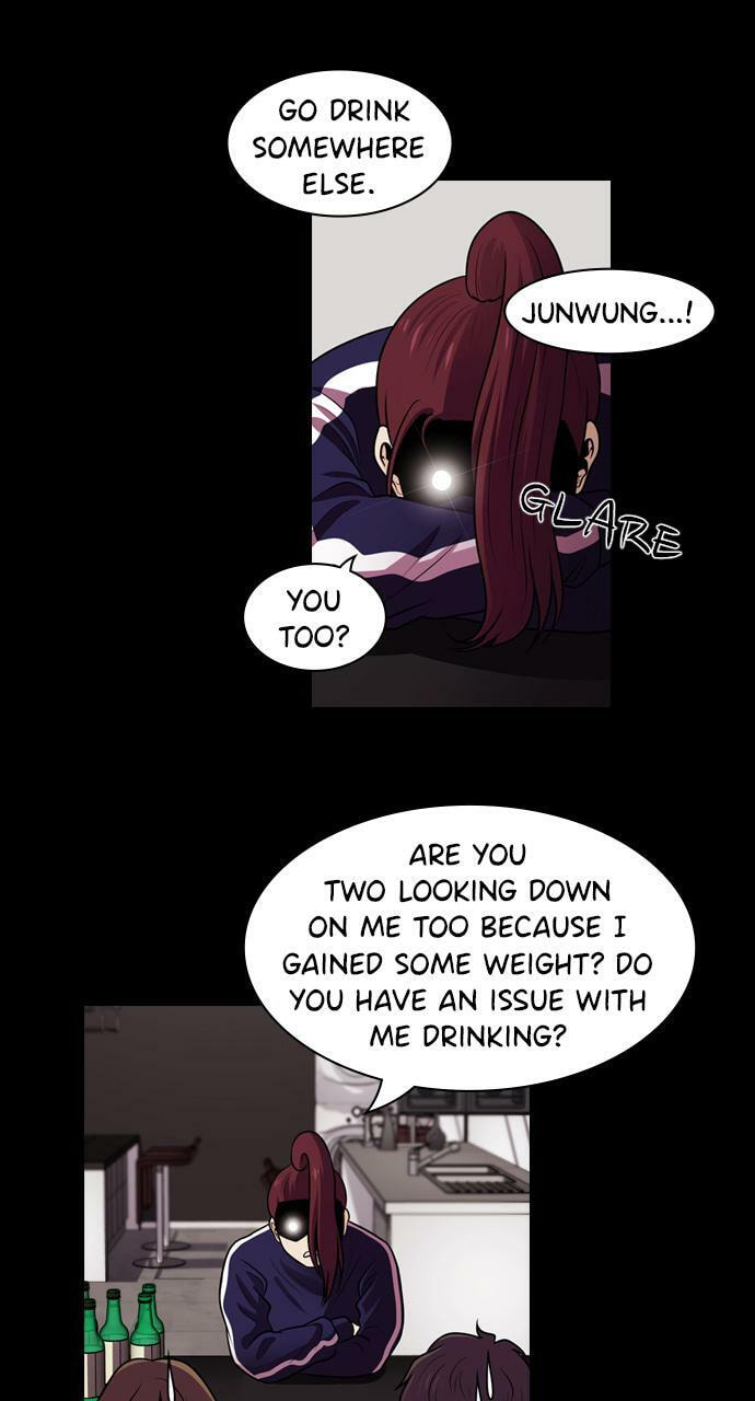 Tomorrow (Llama) Chapter 46 page 21 - 