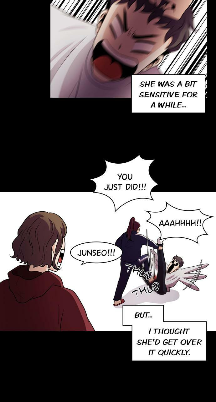Tomorrow (Llama) Chapter 46 page 28 - 