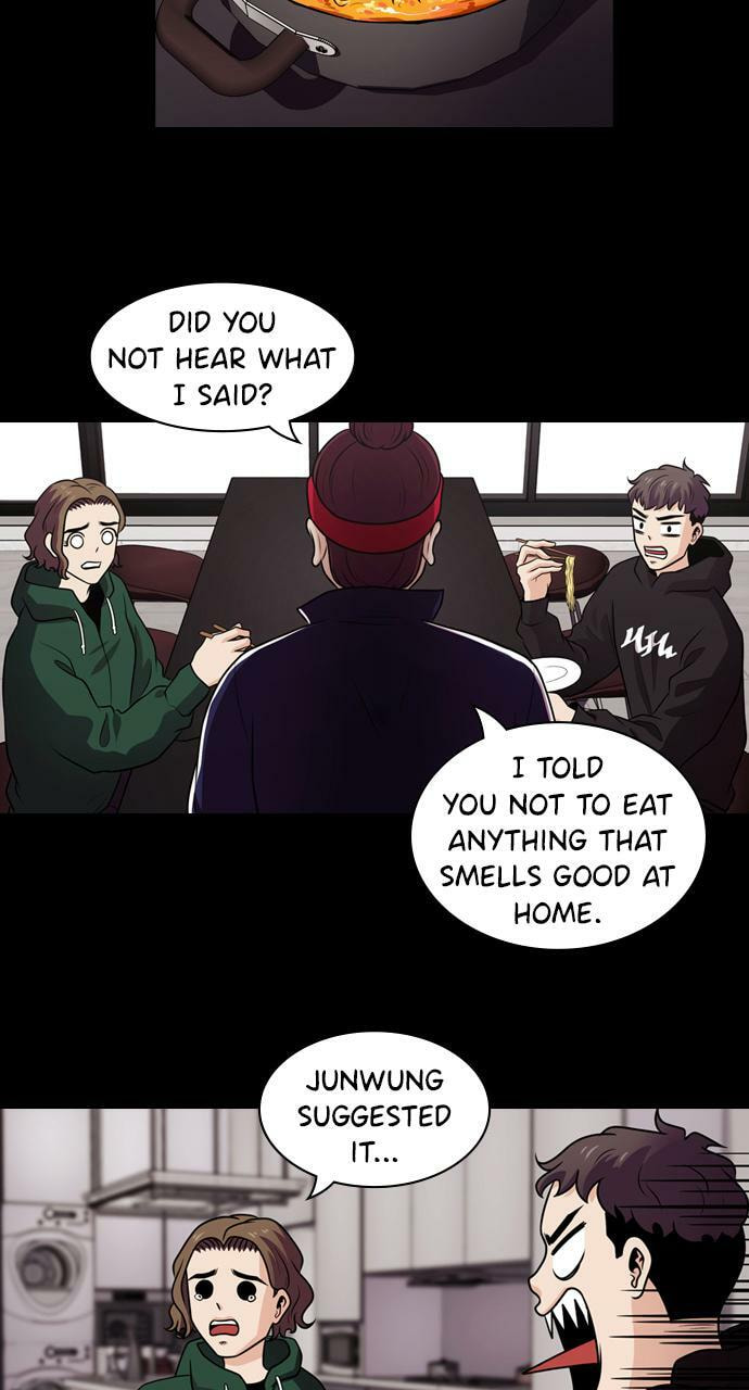 Tomorrow (Llama) Chapter 46 page 34 - 