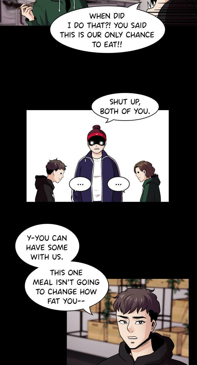 Tomorrow (Llama) Chapter 46 page 35 - 