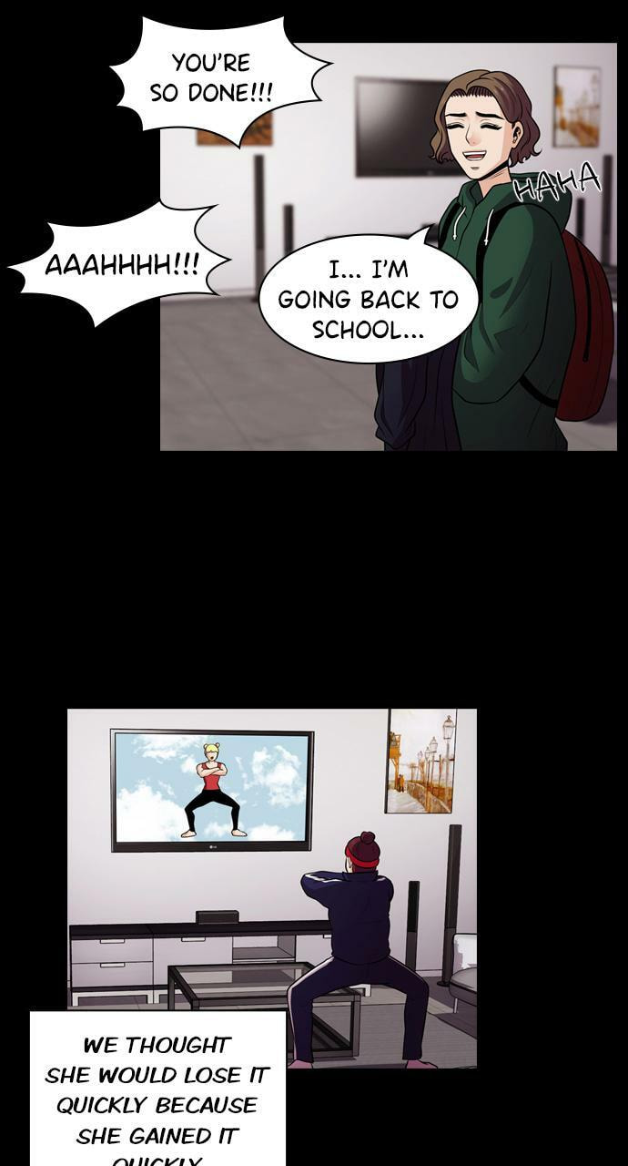 Tomorrow (Llama) Chapter 46 page 37 - 
