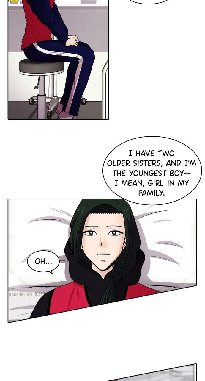Tomorrow (Llama) Chapter 46 page 10 - 