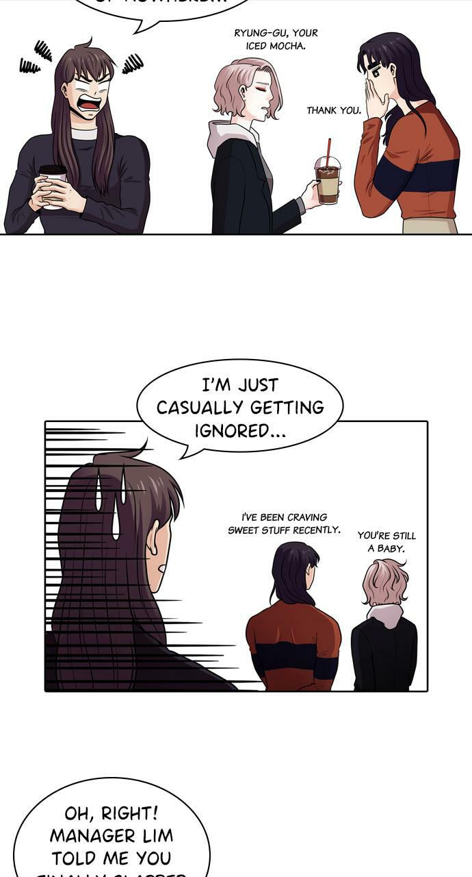 Tomorrow (Llama) Chapter 48 page 57 - 