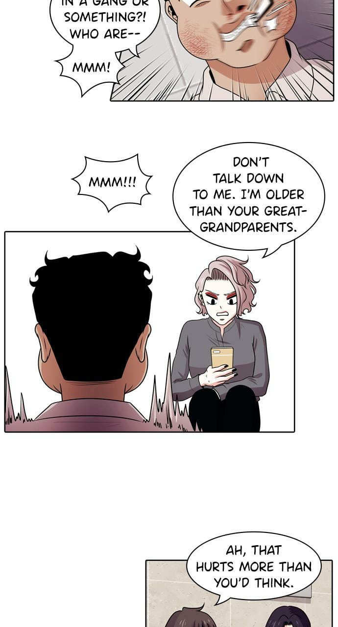 Tomorrow (Llama) Chapter 49 page 23 - 