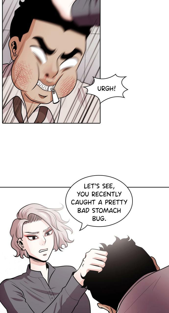 Tomorrow (Llama) Chapter 49 page 27 - 