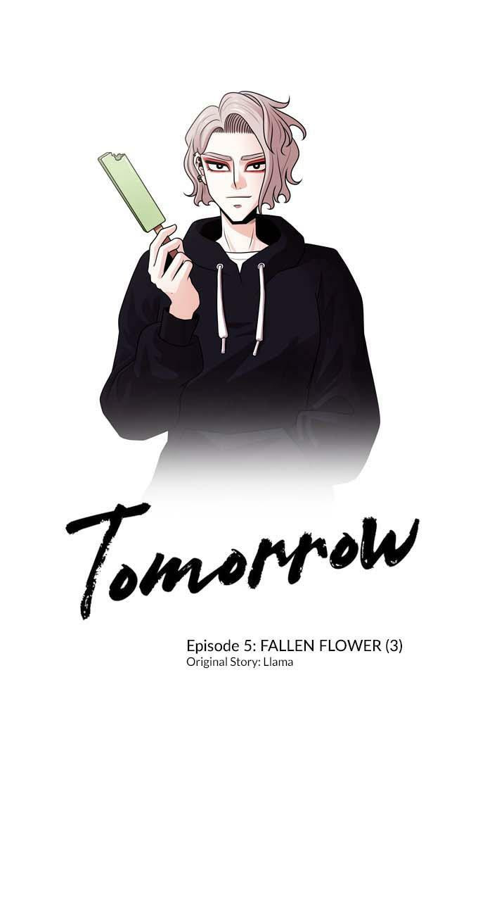 Tomorrow (Llama) Chapter 5 page 1 - 
