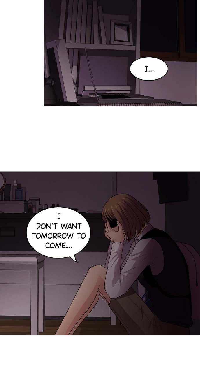 Tomorrow (Llama) Chapter 5 page 21 - 
