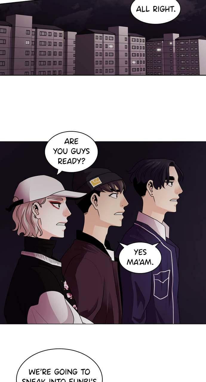 Tomorrow (Llama) Chapter 5 page 23 - 
