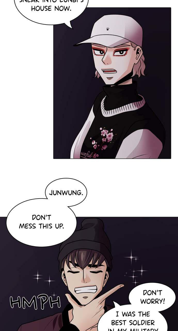 Tomorrow (Llama) Chapter 5 page 24 - 