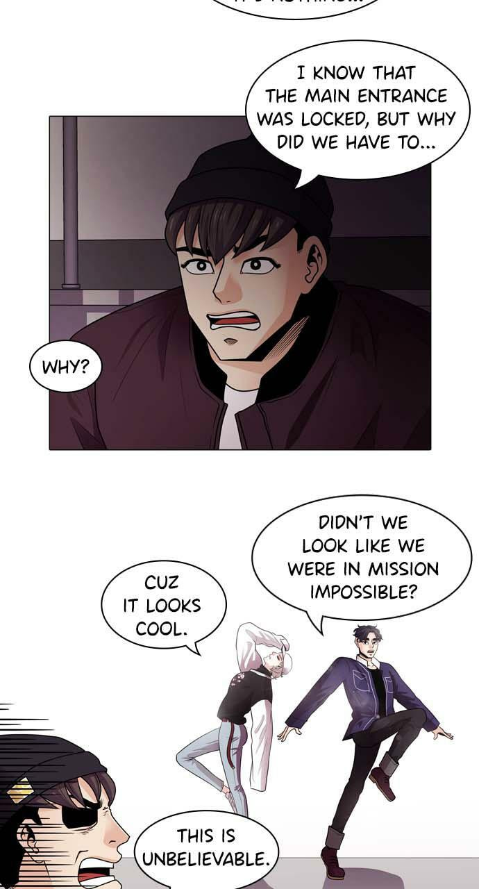 Tomorrow (Llama) Chapter 5 page 29 - 