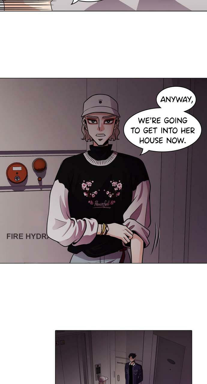 Tomorrow (Llama) Chapter 5 page 30 - 