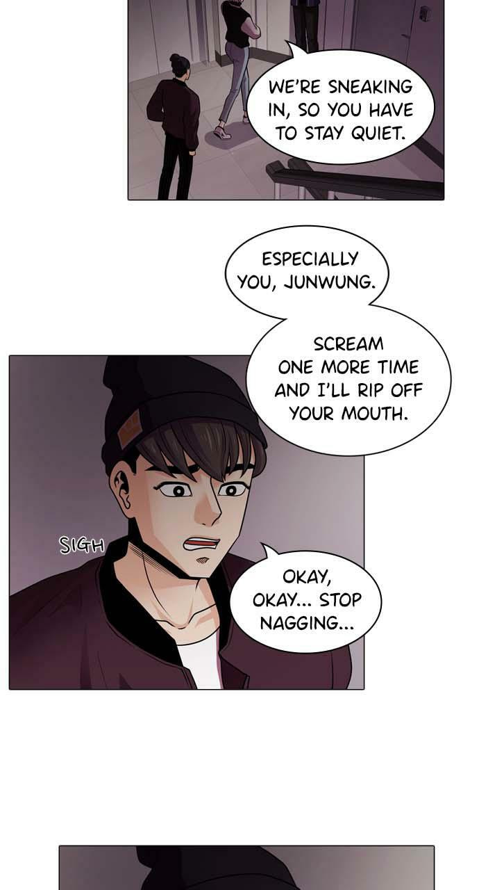 Tomorrow (Llama) Chapter 5 page 31 - 