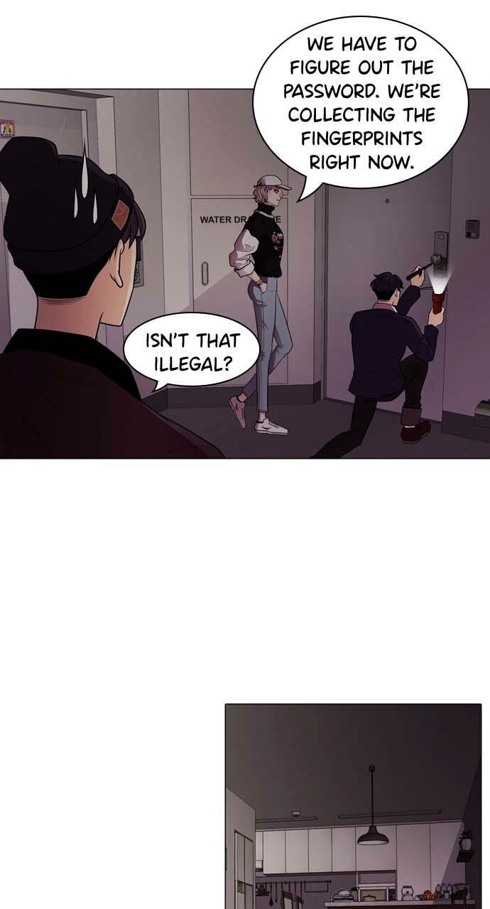Tomorrow (Llama) Chapter 5 page 33 - 