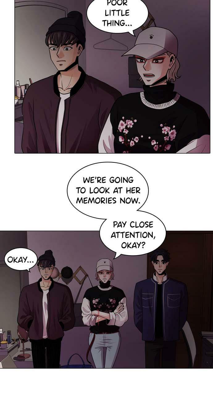 Tomorrow (Llama) Chapter 5 page 35 - 