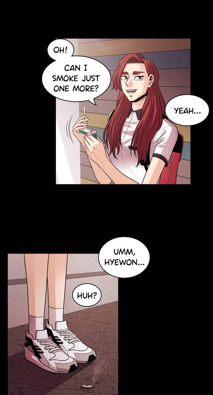 Tomorrow (Llama) Chapter 5 page 56 - 