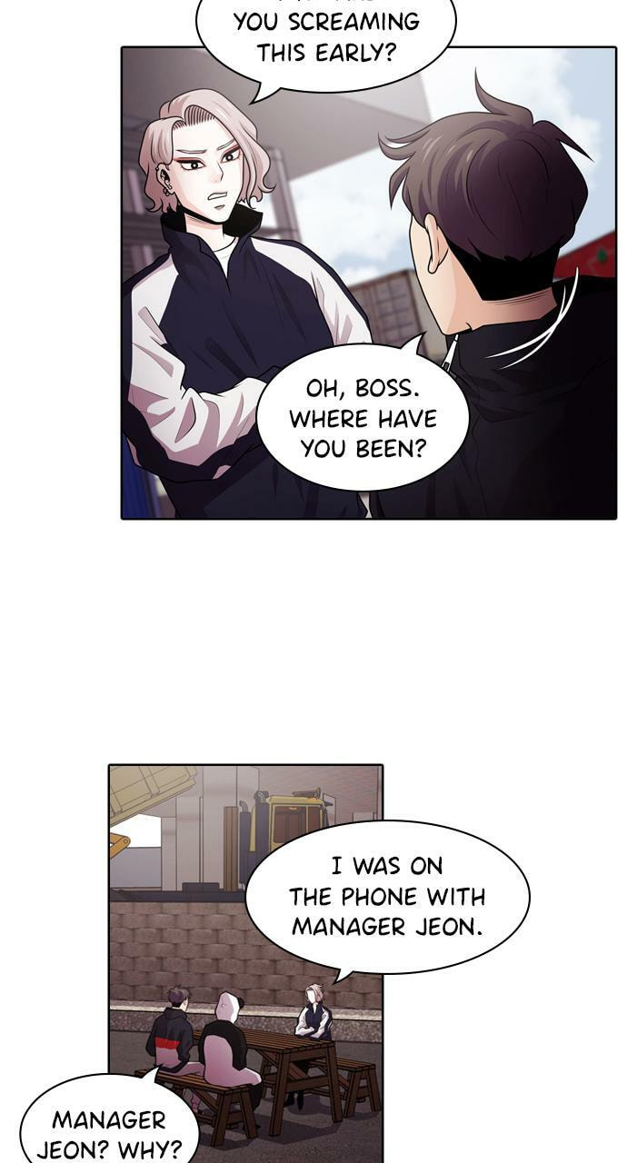 Tomorrow (Llama) Chapter 50 page 11 - 