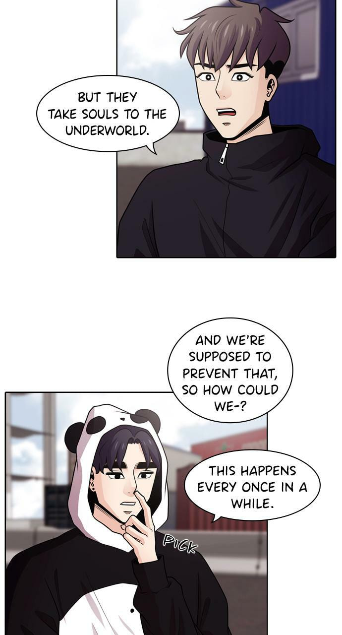 Tomorrow (Llama) Chapter 50 page 13 - 