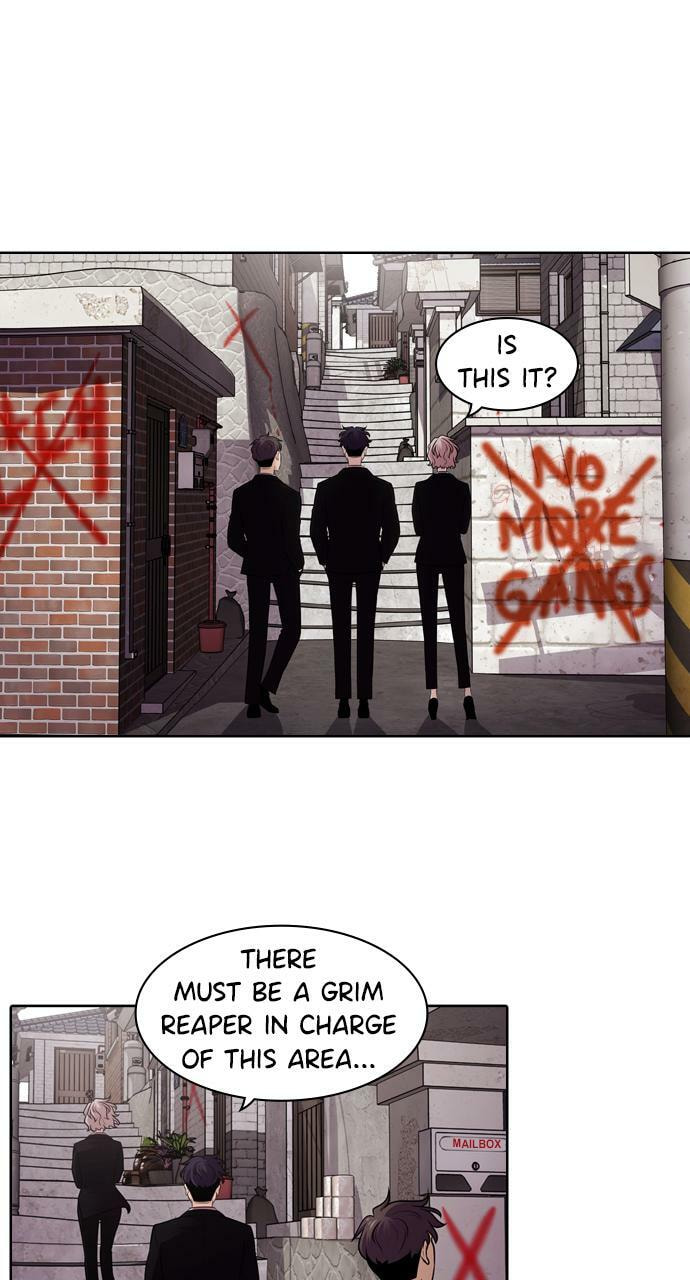 Tomorrow (Llama) Chapter 50 page 30 - 