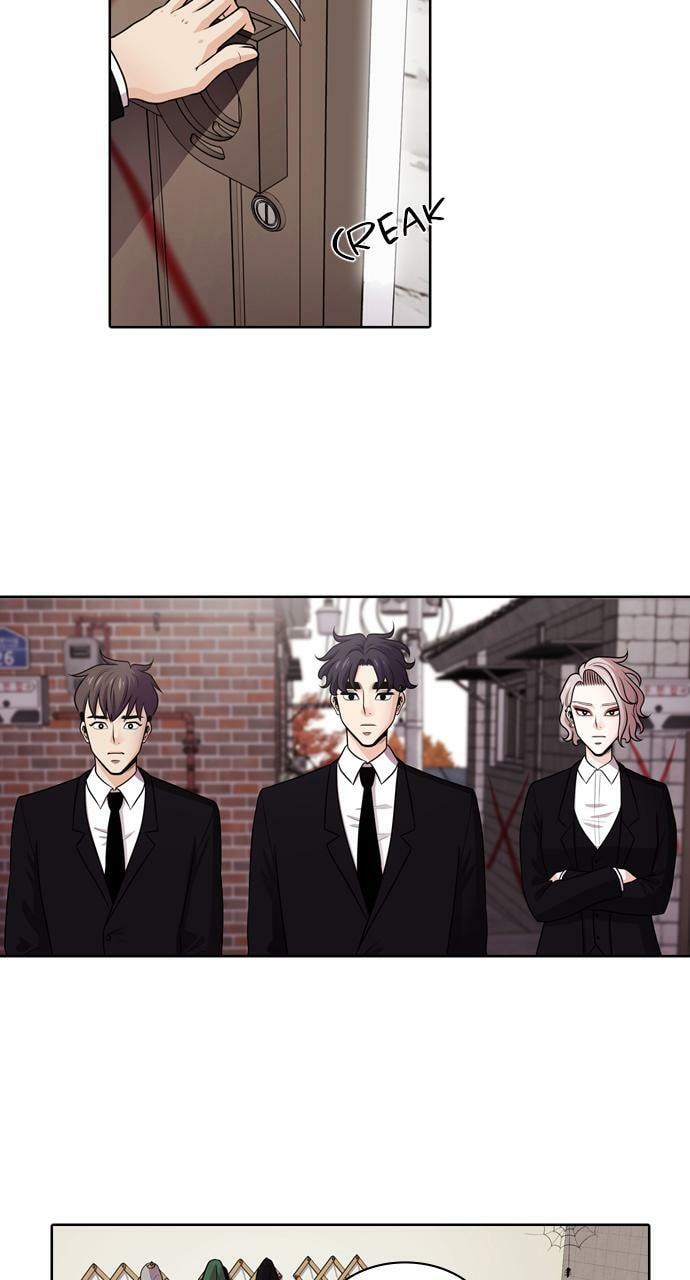 Tomorrow (Llama) Chapter 50 page 33 - 