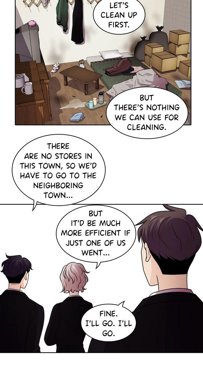 Tomorrow (Llama) Chapter 50 page 34 - 