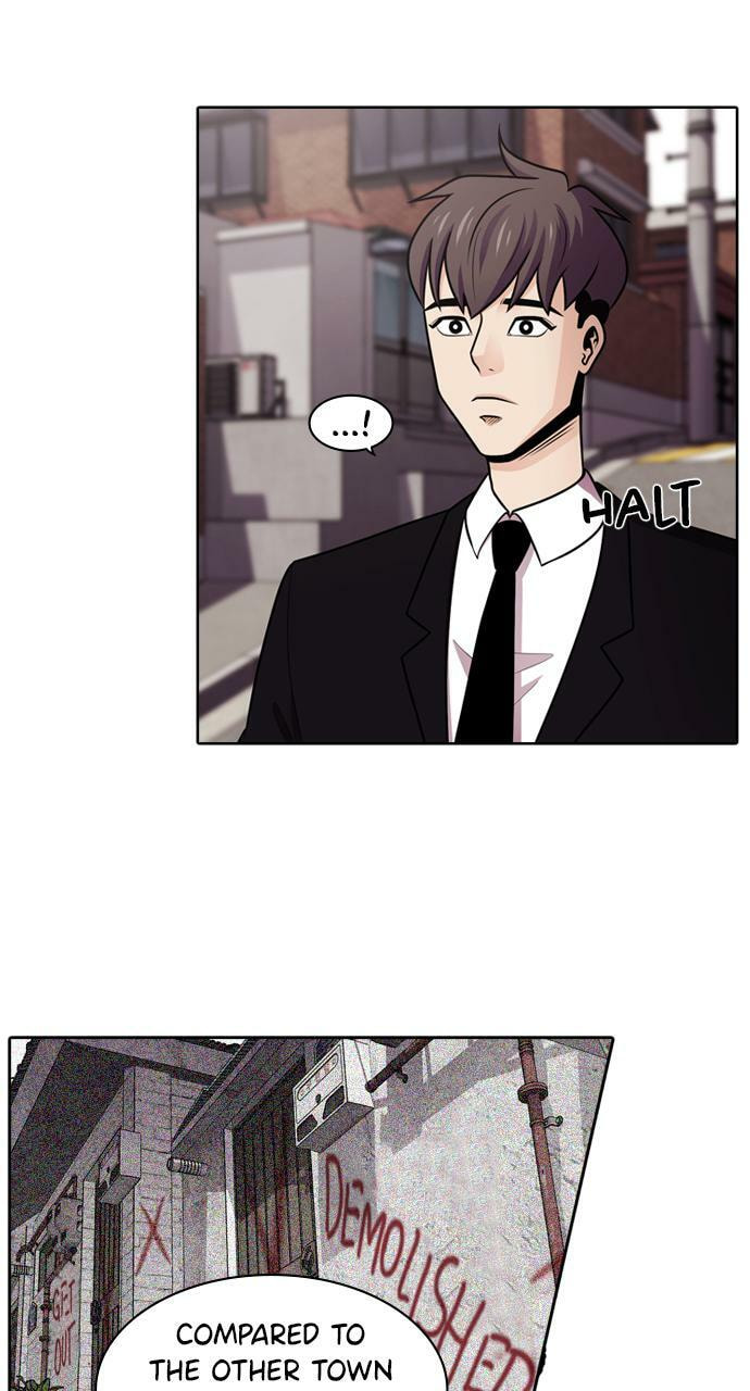 Tomorrow (Llama) Chapter 50 page 36 - 