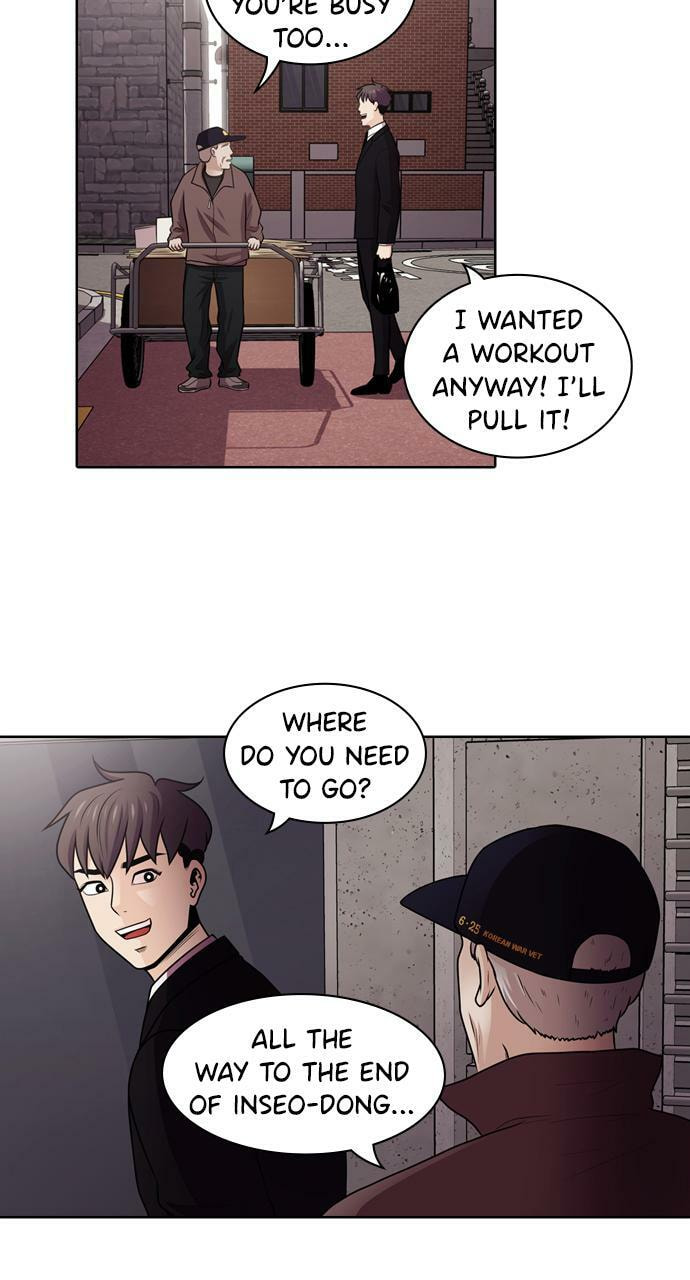 Tomorrow (Llama) Chapter 50 page 47 - 