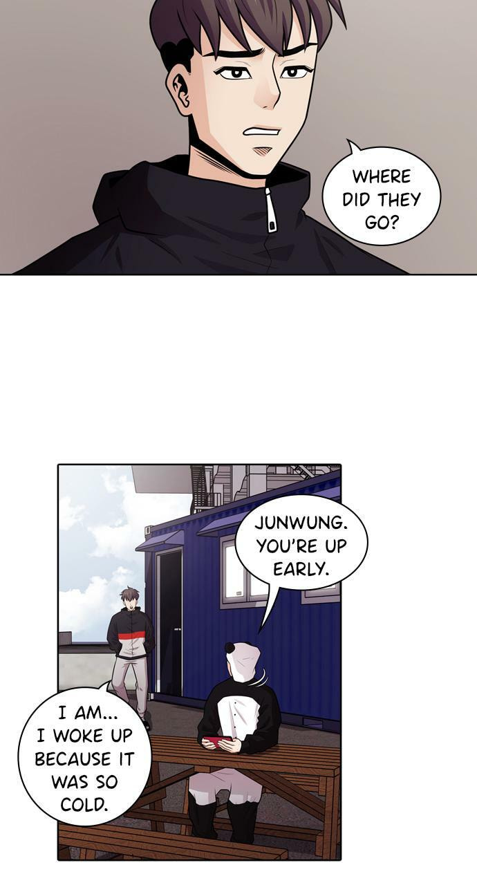 Tomorrow (Llama) Chapter 50 page 6 - 