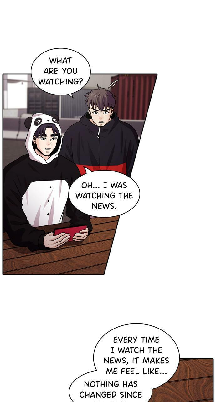 Tomorrow (Llama) Chapter 50 page 7 - 
