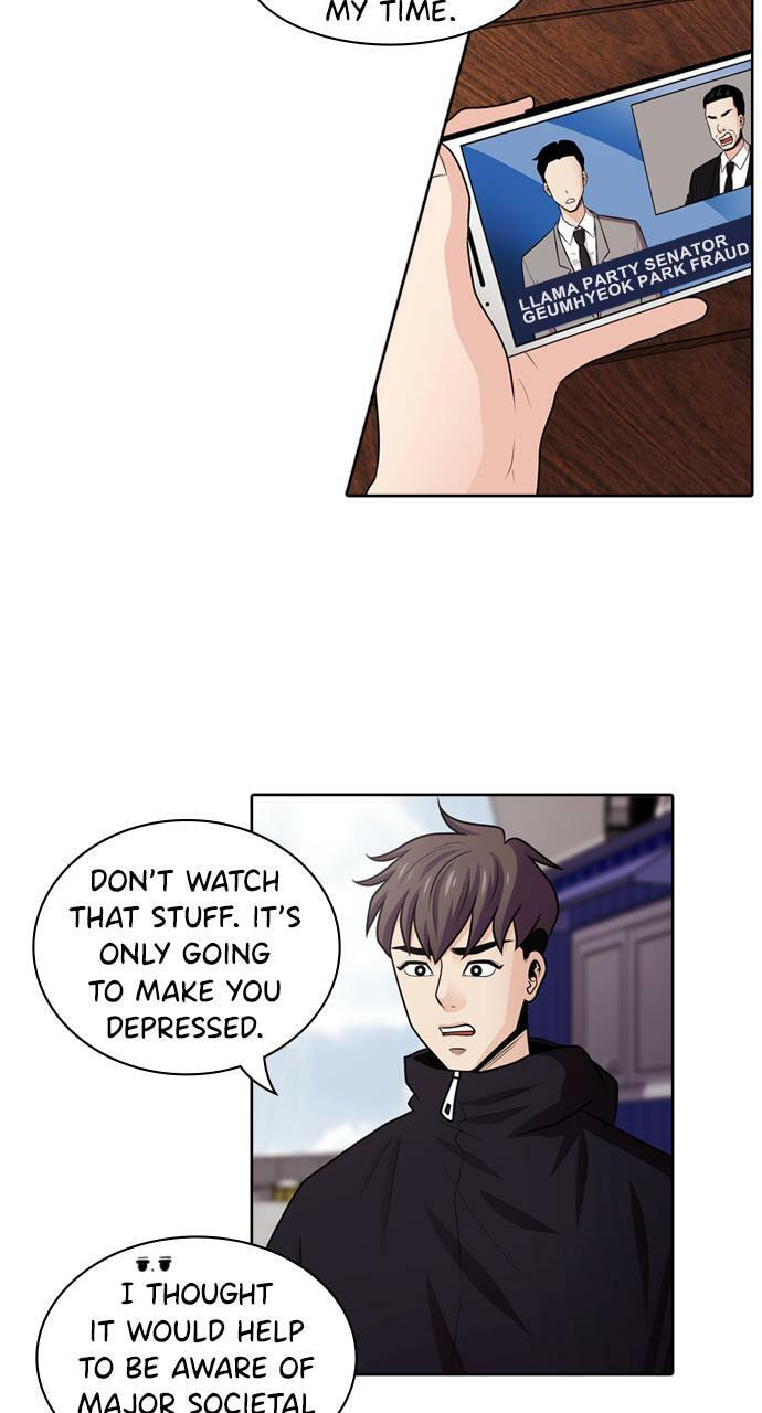 Tomorrow (Llama) Chapter 50 page 8 - 
