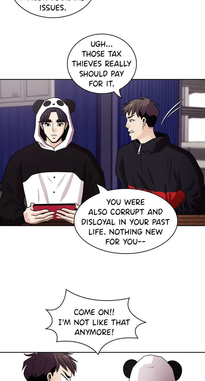 Tomorrow (Llama) Chapter 50 page 9 - 
