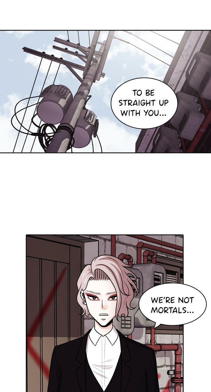 Tomorrow (Llama) Chapter 51 page 19 - 