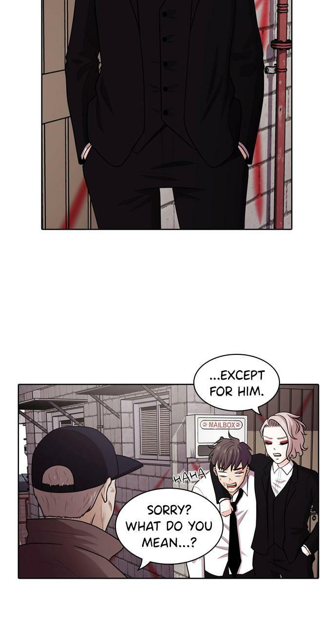 Tomorrow (Llama) Chapter 51 page 20 - 