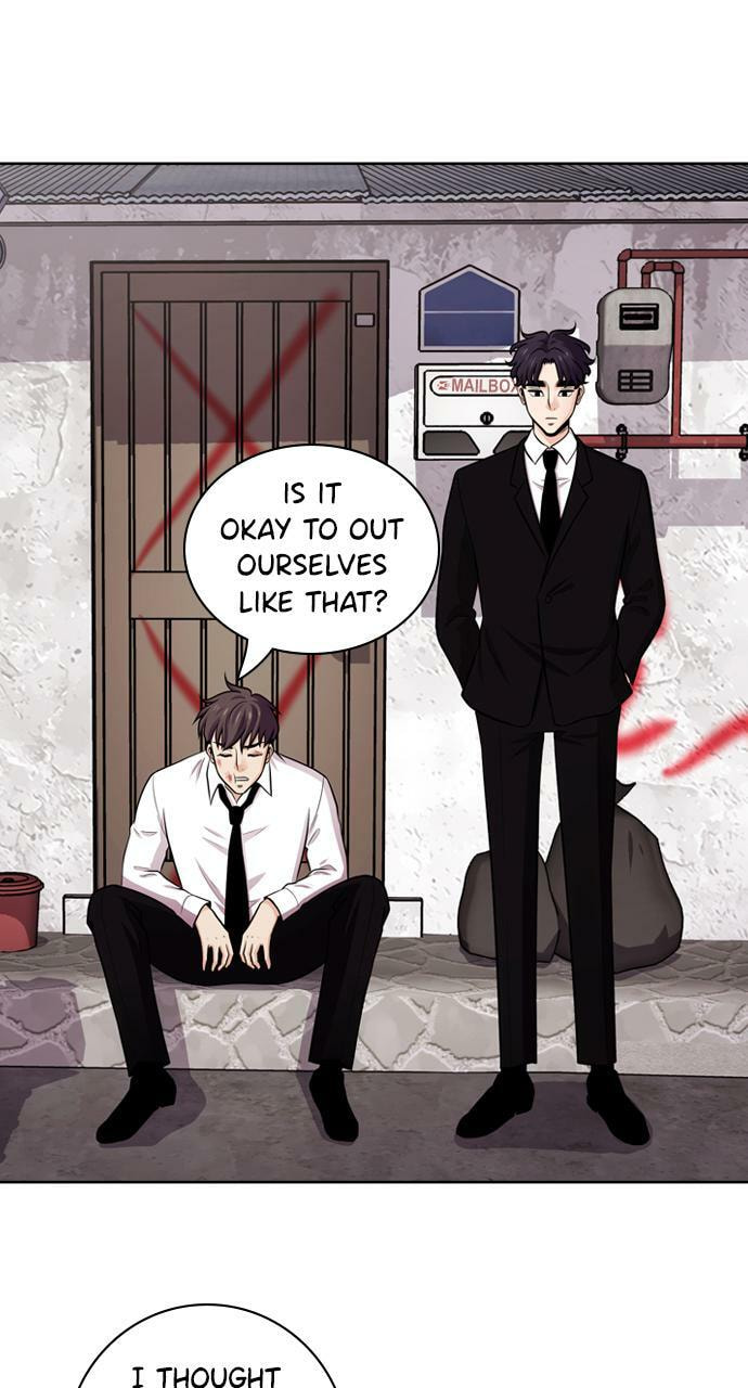 Tomorrow (Llama) Chapter 51 page 26 - 
