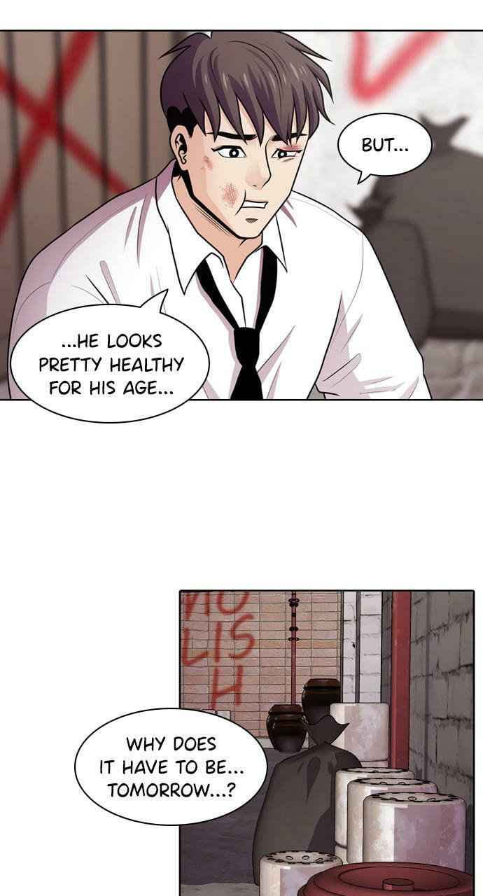 Tomorrow (Llama) Chapter 51 page 28 - 