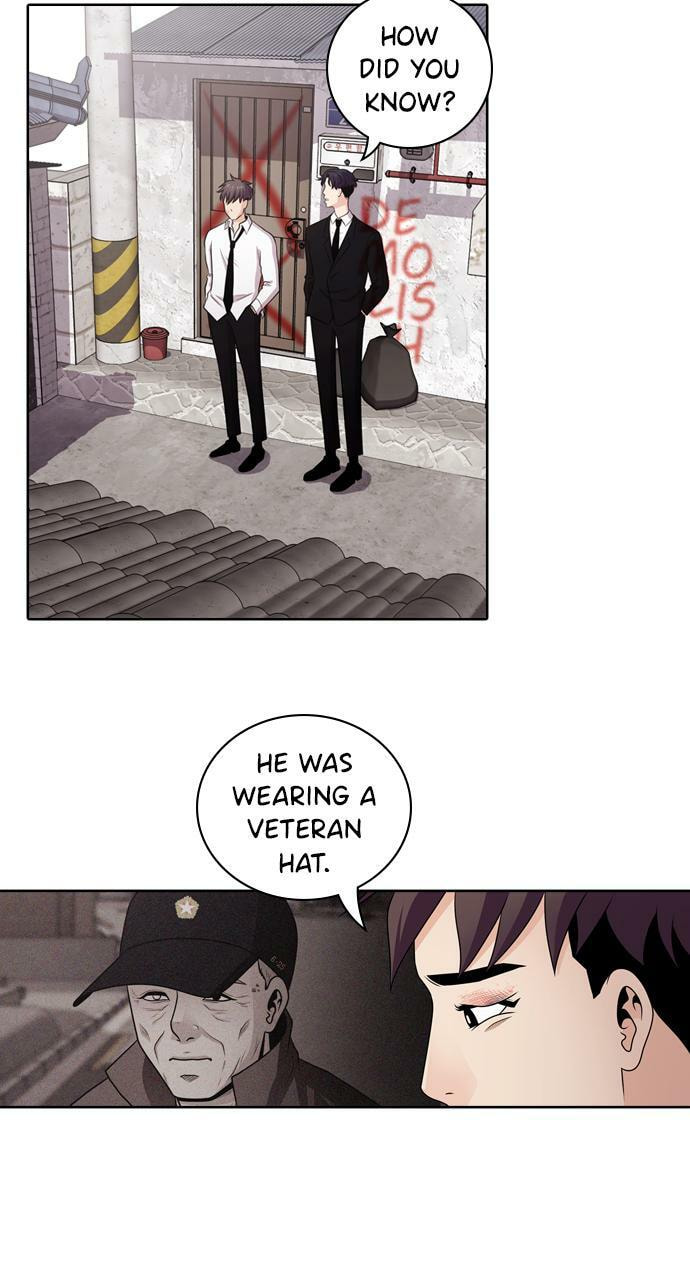 Tomorrow (Llama) Chapter 51 page 38 - 